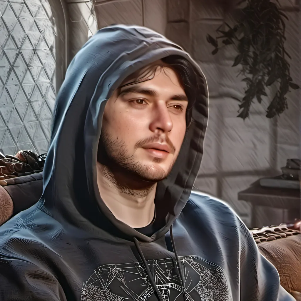 chat with ai character: Ryan