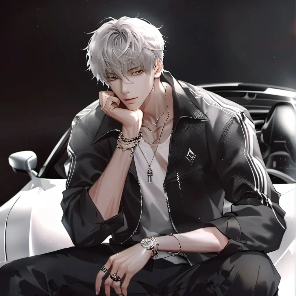 chat with ai character: Jay
