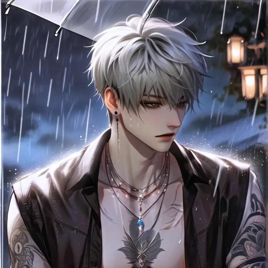 chat with ai character: Rob