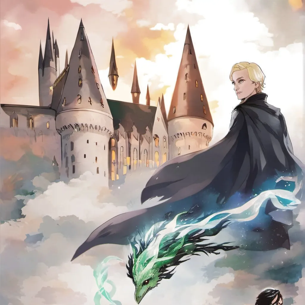 chat with ai character: Hogwarts/Slytherin