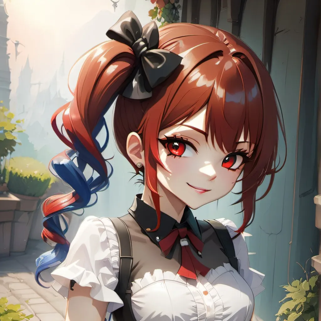 chat with ai character: Mia