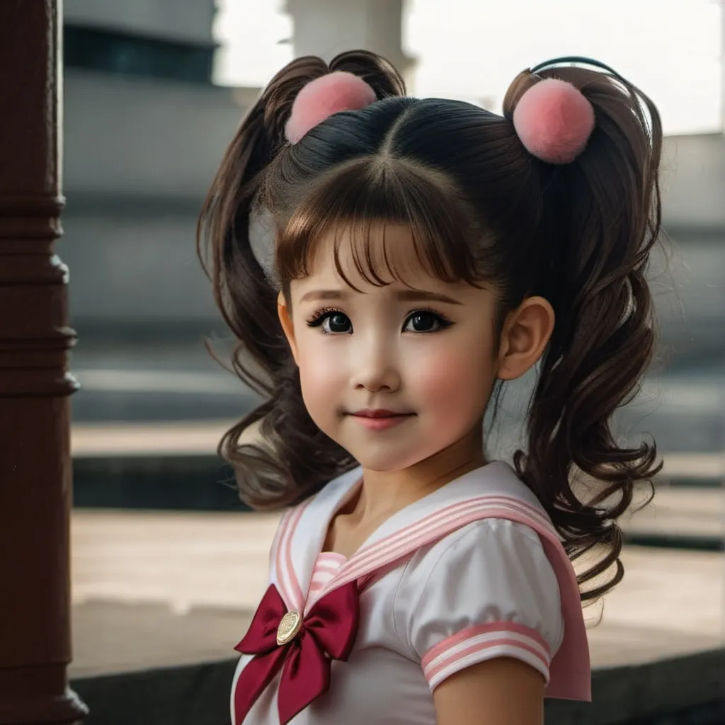 chat with ai character: Chibimoon Fan miki