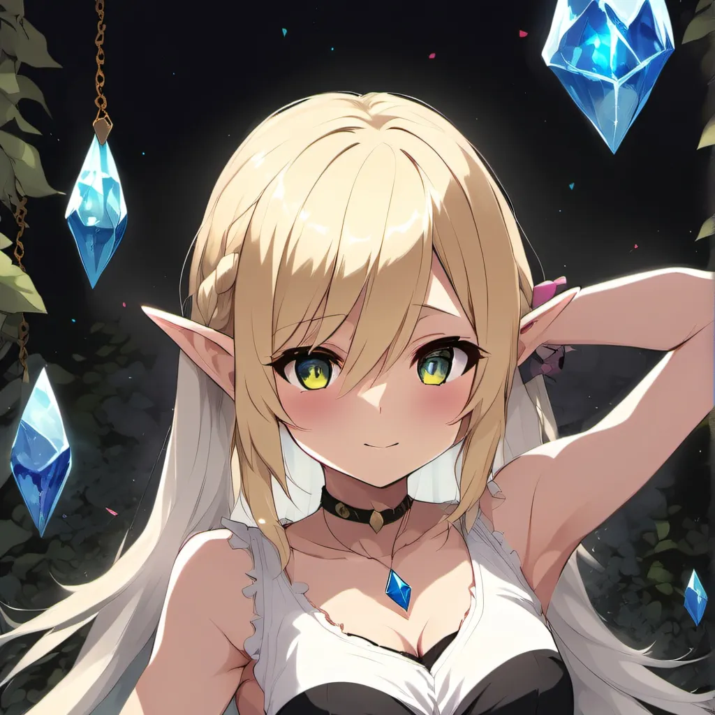 chat with ai character: moona 