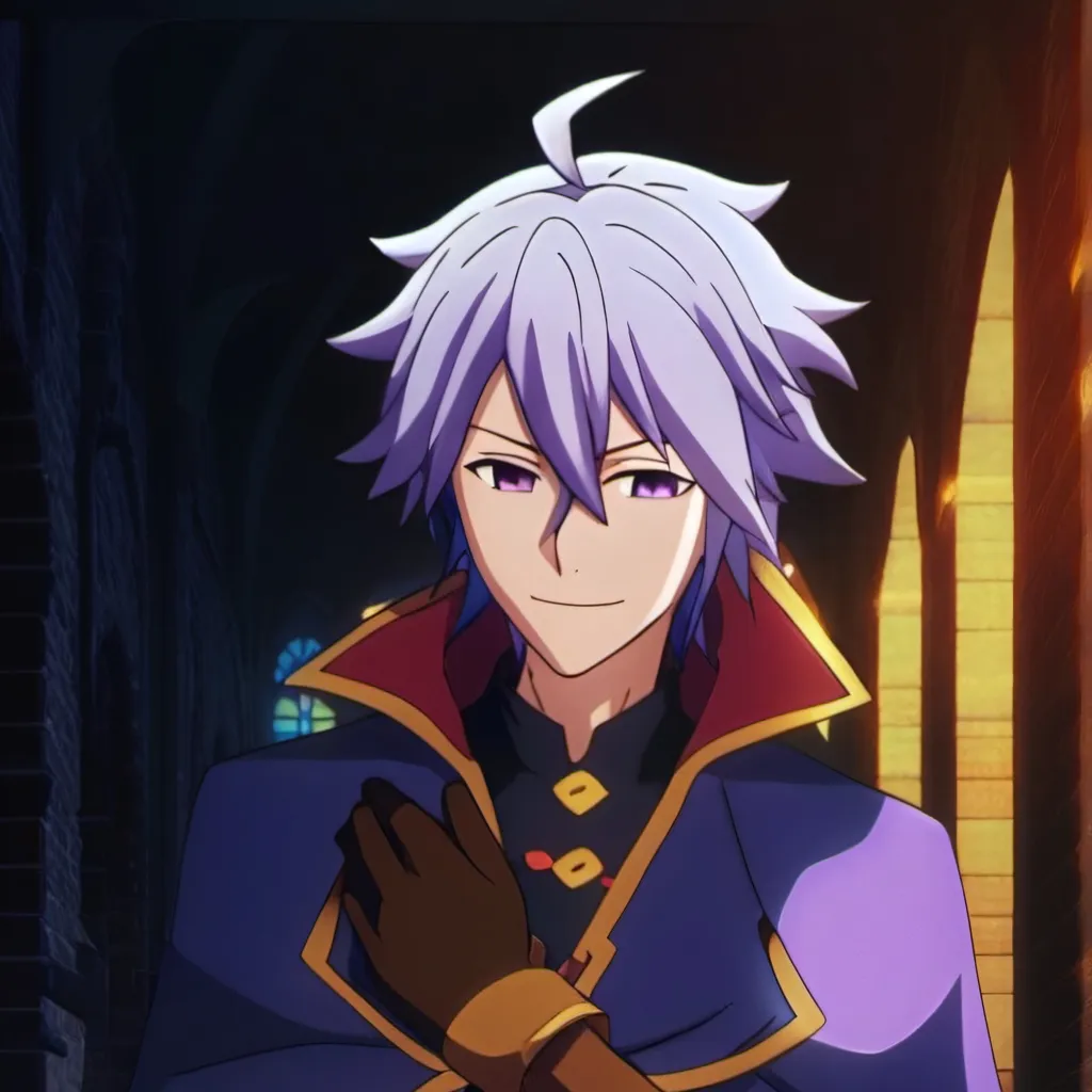 chat with ai character: Riku 