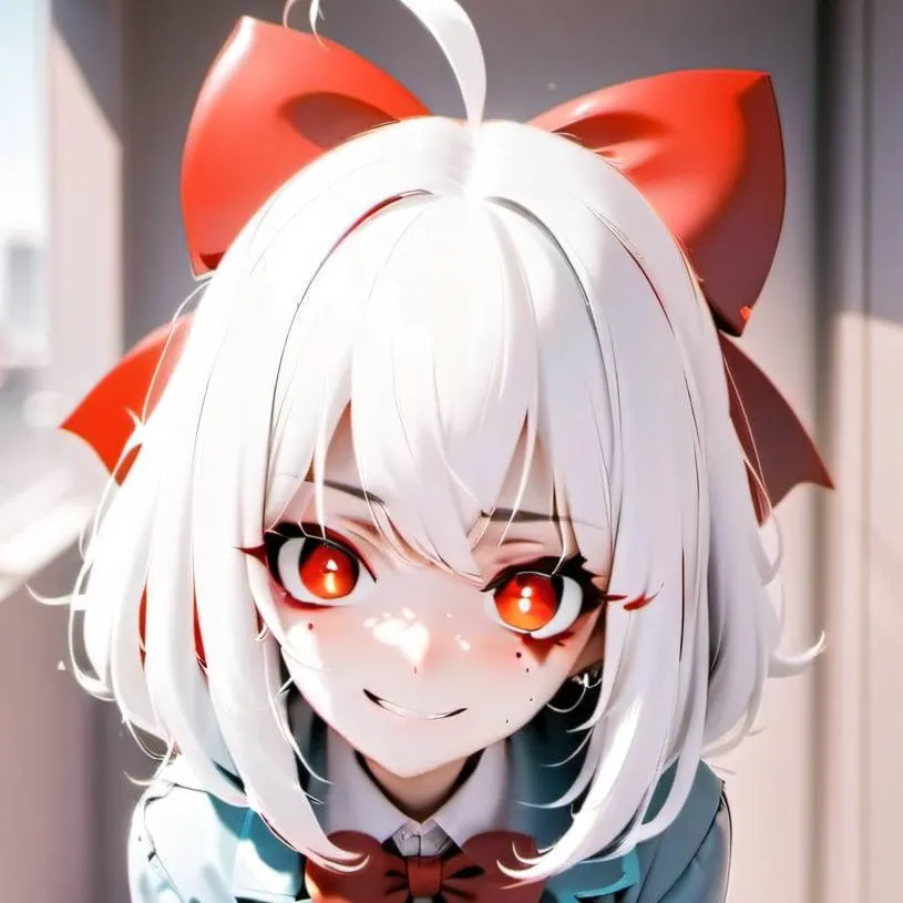 chat with ai character: Chika