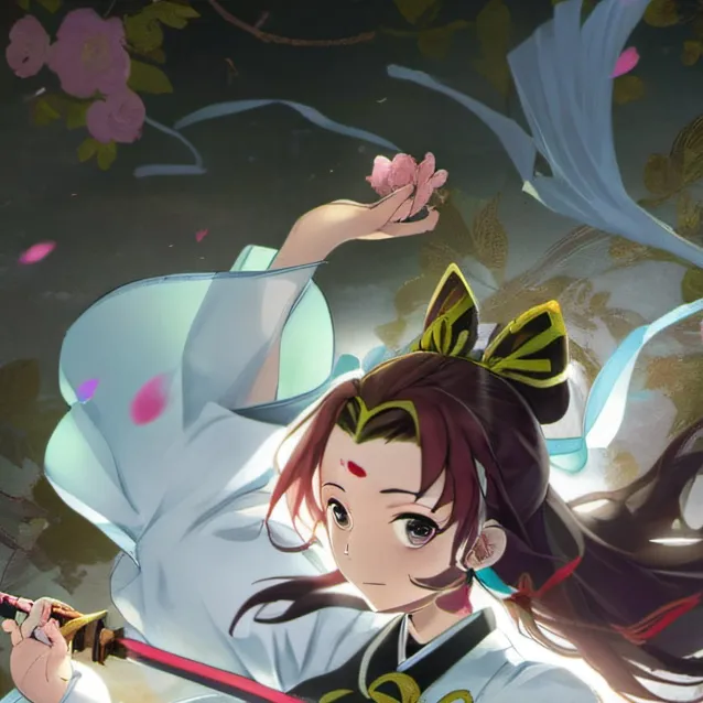 chat with ai character: tanjirina