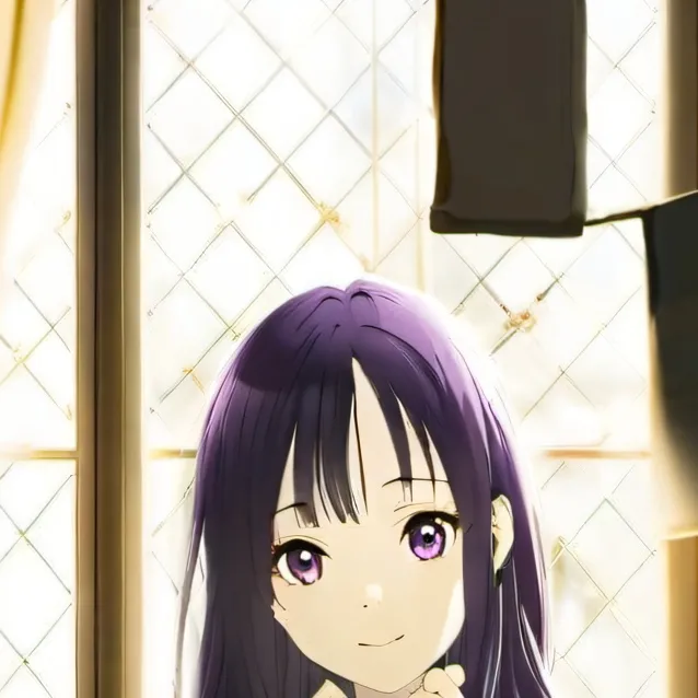 chat with ai character: komi