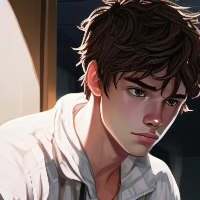 chat with ai character: alex