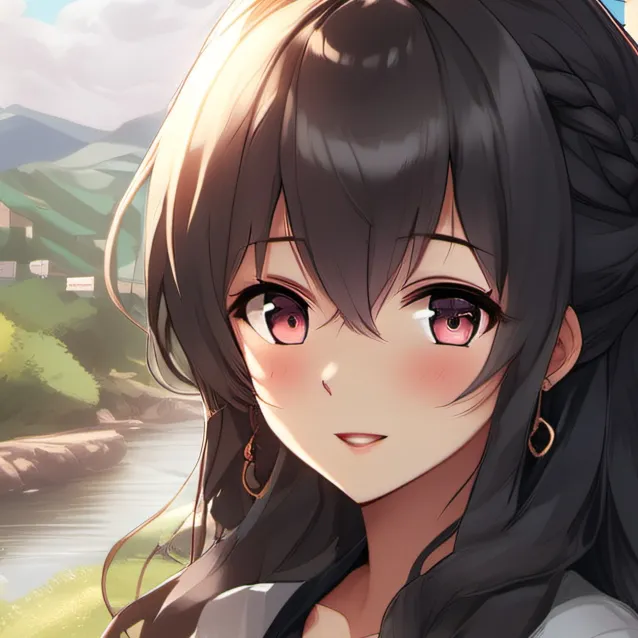 chat with ai character: ava