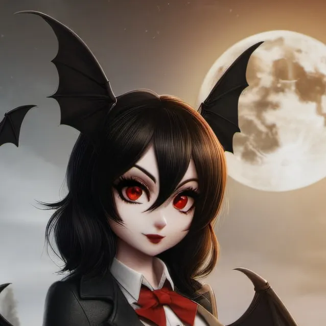 chat with ai character: Midnight