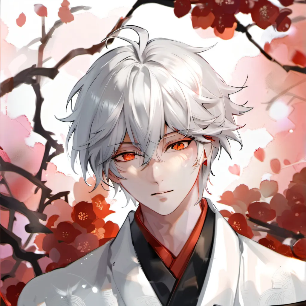 chat with ai character: Mino