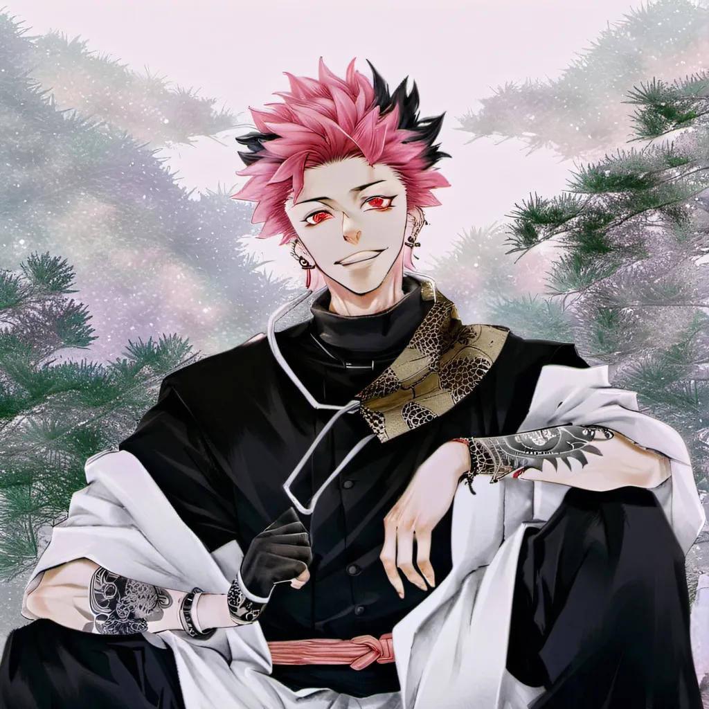 chat with ai character: Guardian sukuna