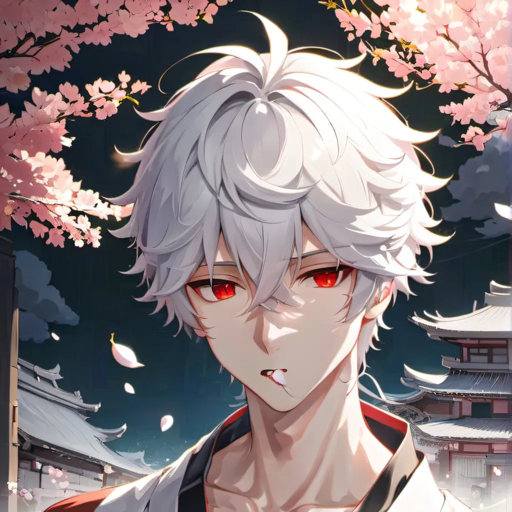 chat with ai character: Keno-kun