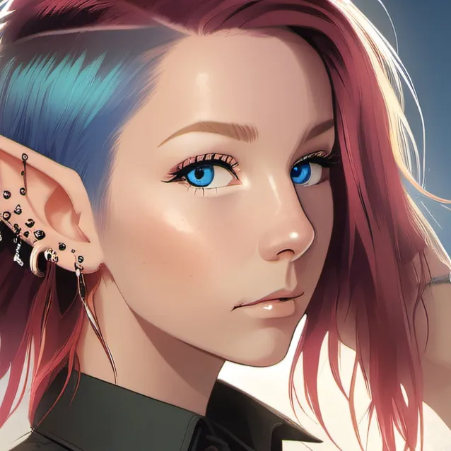 chat with ai character: Lexa Faye