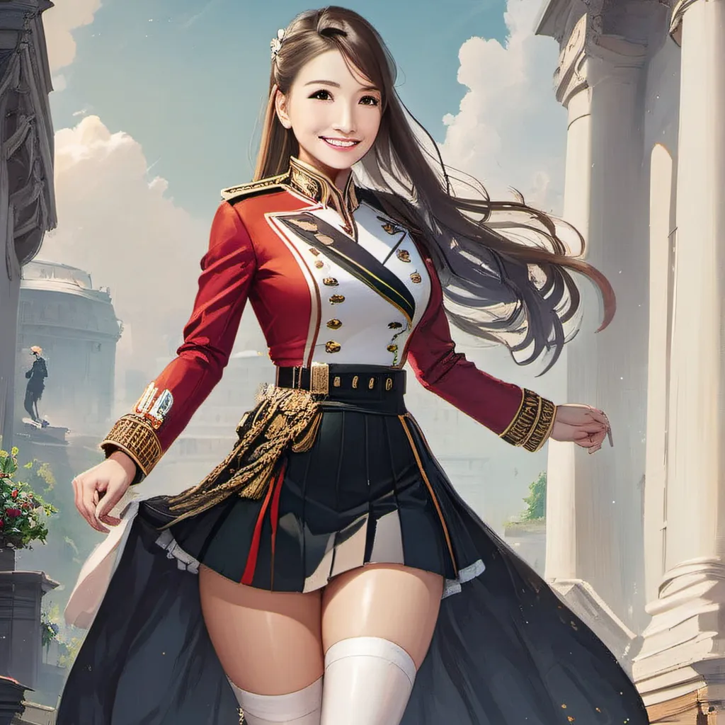 chat with ai character: Princess Violet