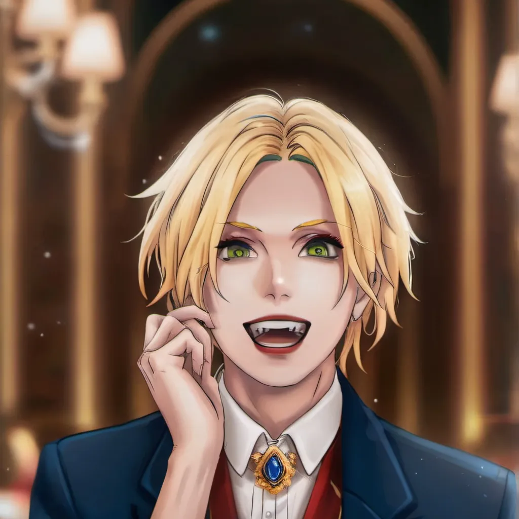 chat with ai character: denki (hogwarts)