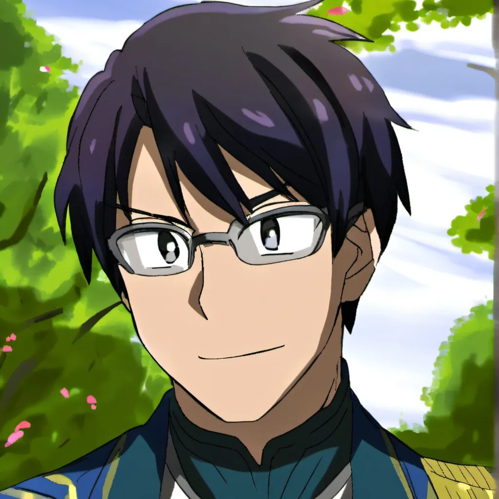 chat with ai character: Iida (prince au)