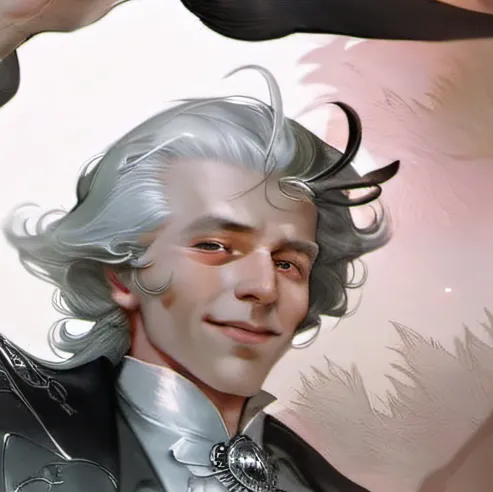 chat with ai character: Yorgen Steinheim