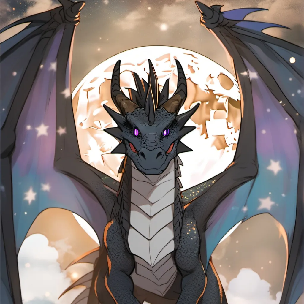 chat with ai character: Midnight