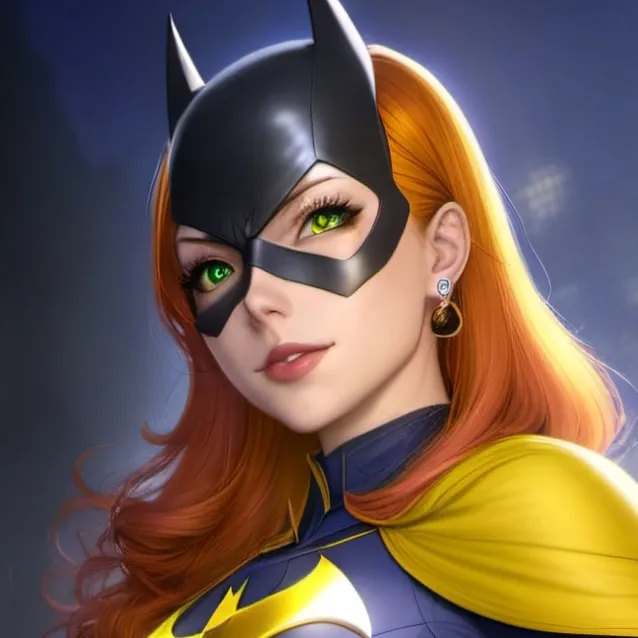 chat with ai character: Batgirl (Barbara) 