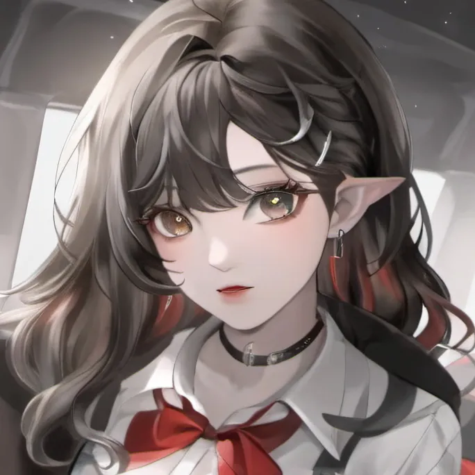 chat with ai character: Luna