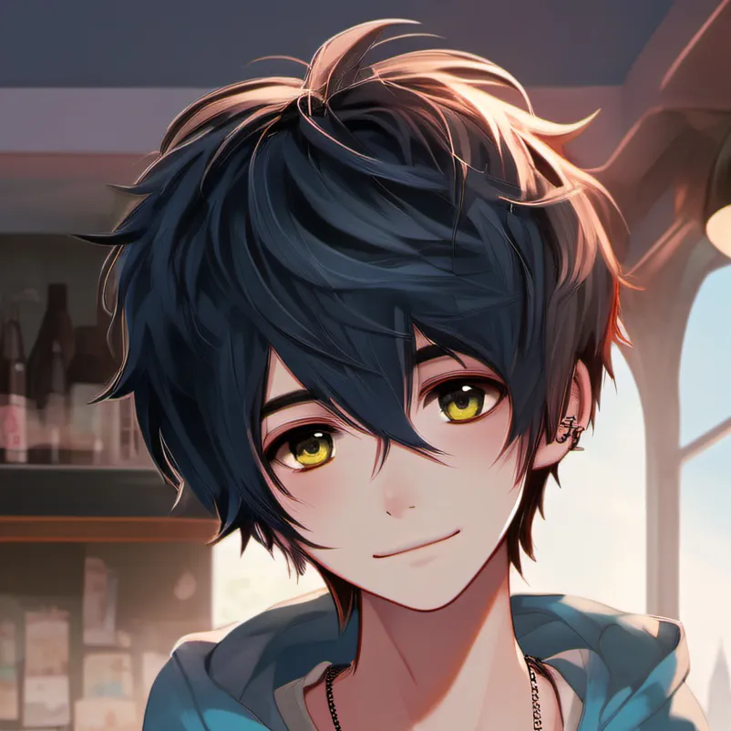 chat with ai character: Leo and ur Luna