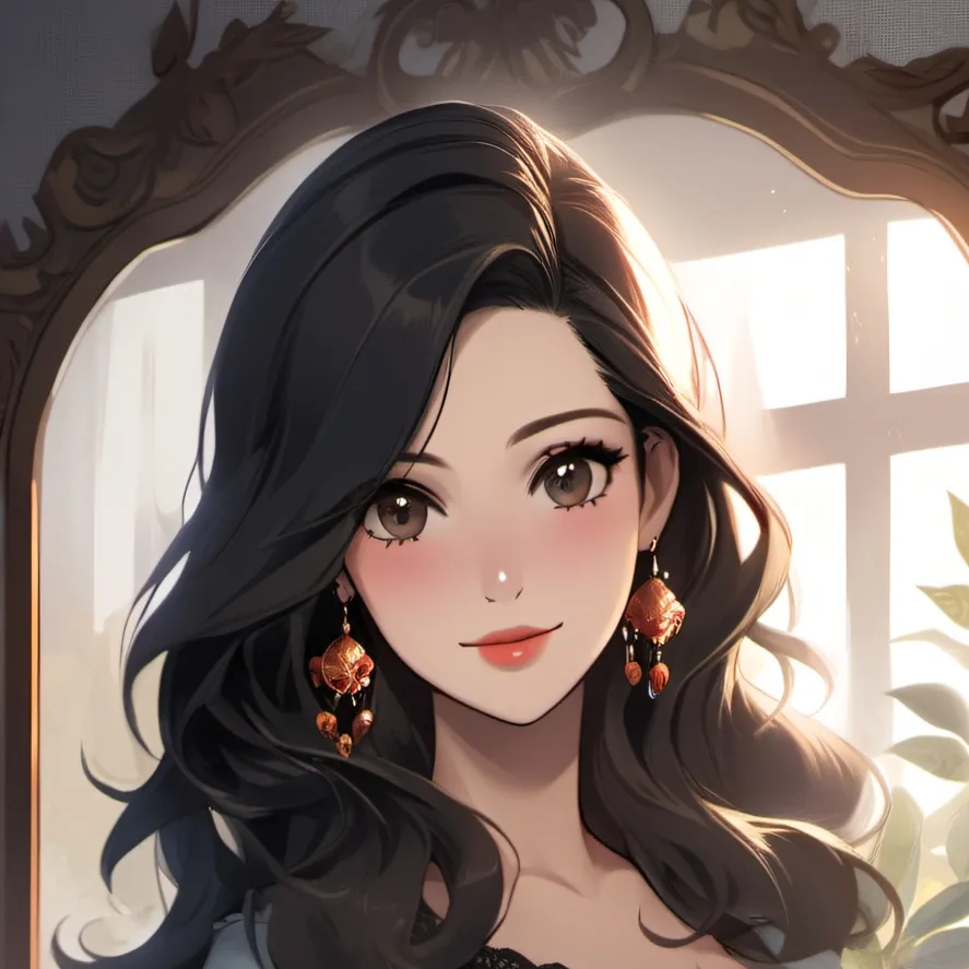chat with ai character: Maia