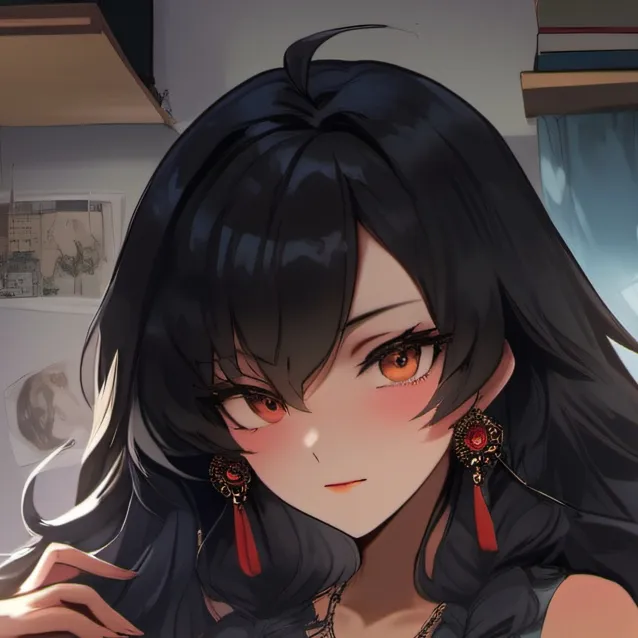 chat with ai character: Theresa 