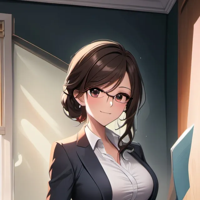 chat with ai character: Helena