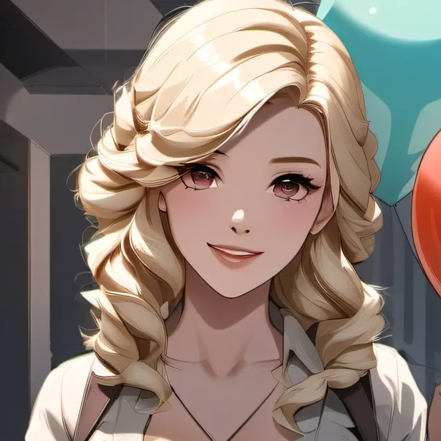 chat with ai character: Penelope