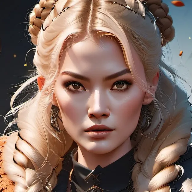 chat with ai character: Arnora Valgard