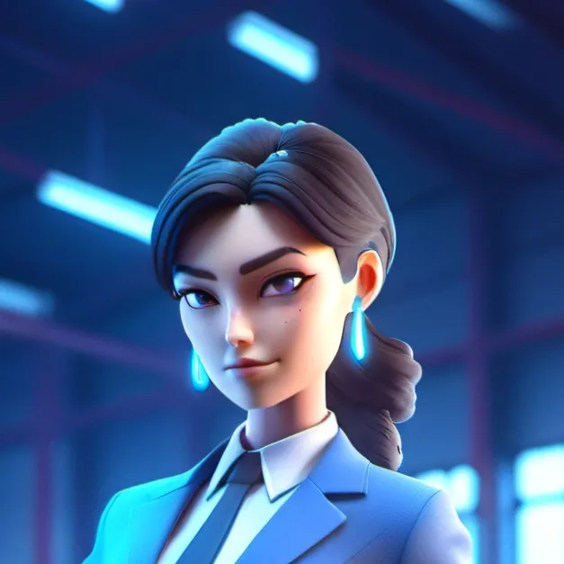 chat with ai character: Alya