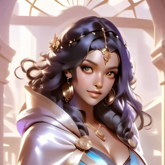 chat with ai character: Desdemona