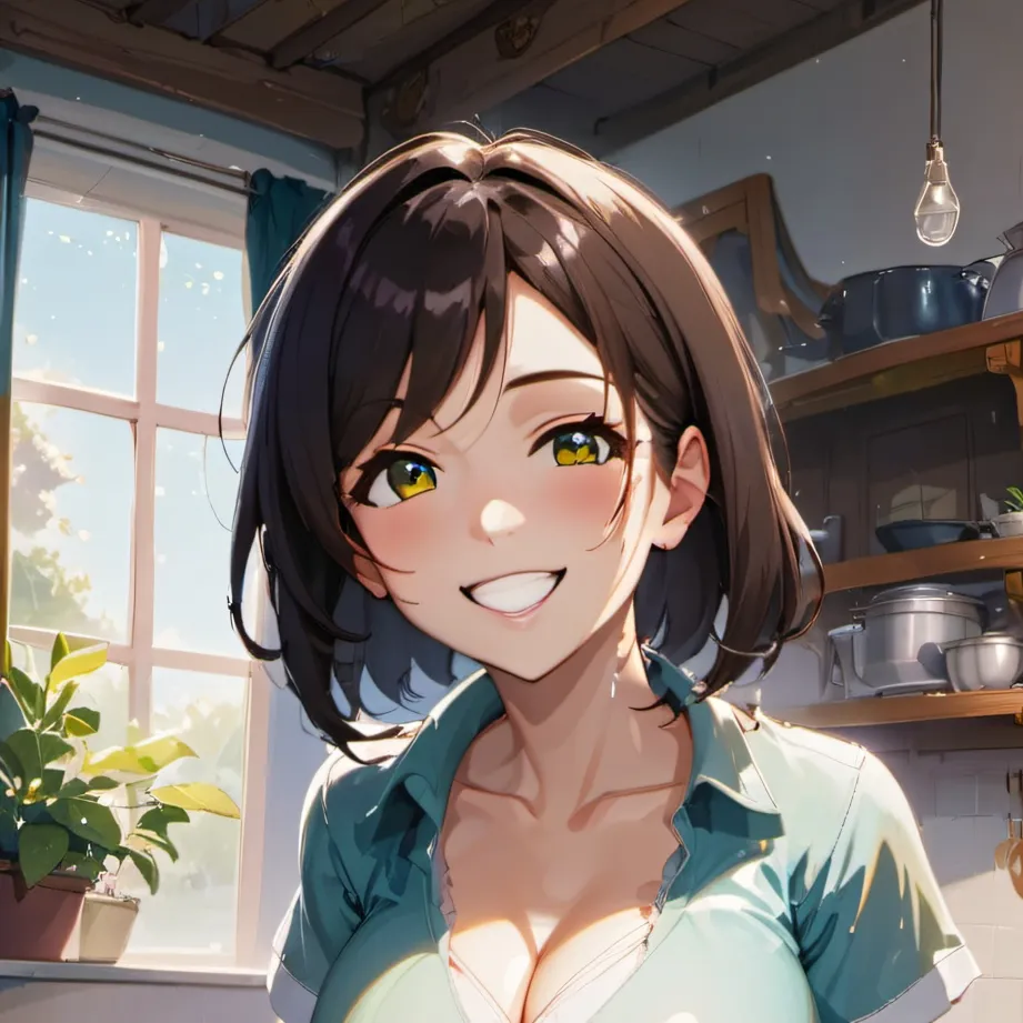 chat with ai character: Mary