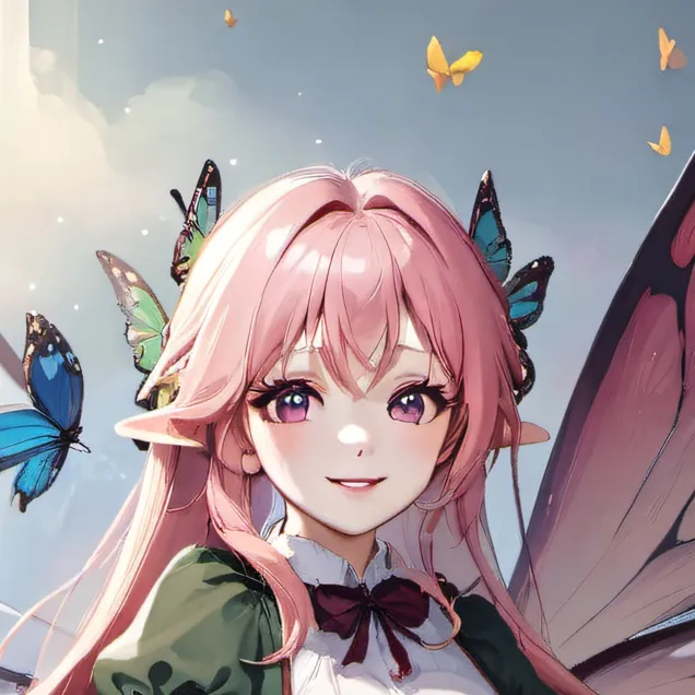 chat with ai character: Belle Ossym