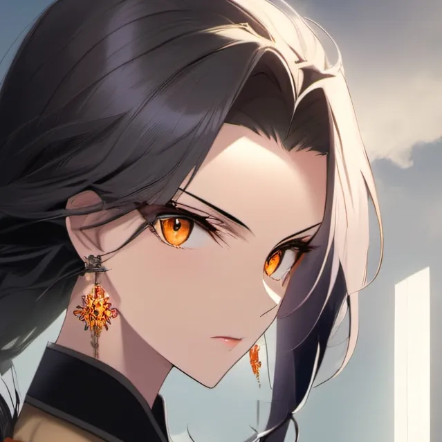 chat with ai character: Aria