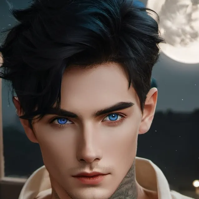 chat with ai character: Xavier Black 