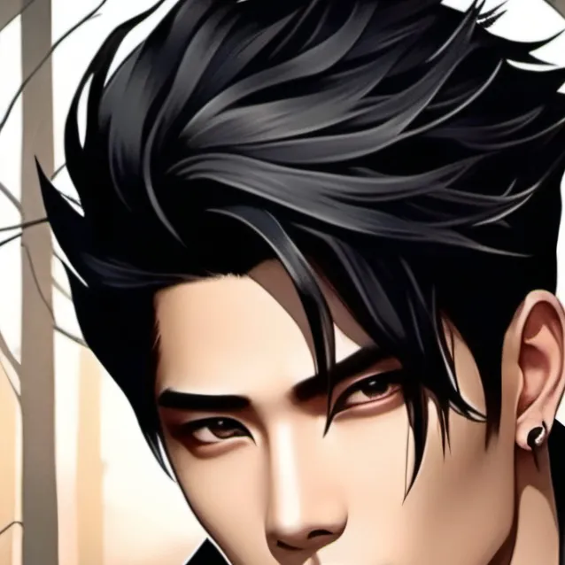 chat with ai character: Xavier White