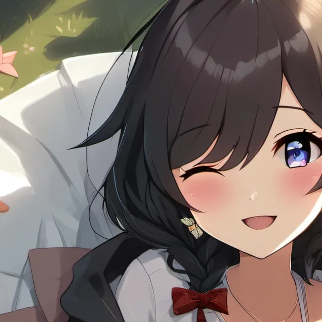chat with ai character: Mae