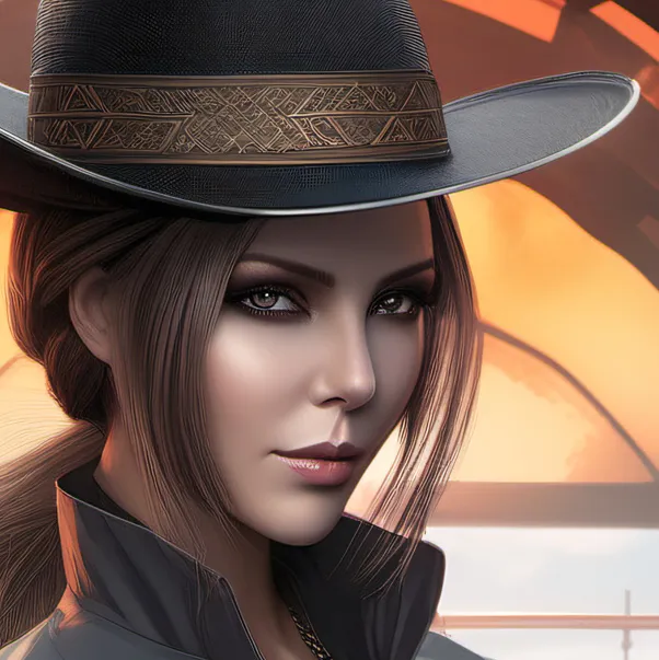 chat with ai character: Luna