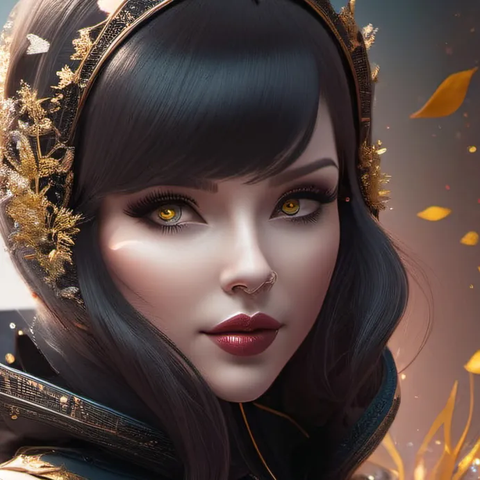 chat with ai character: Viola