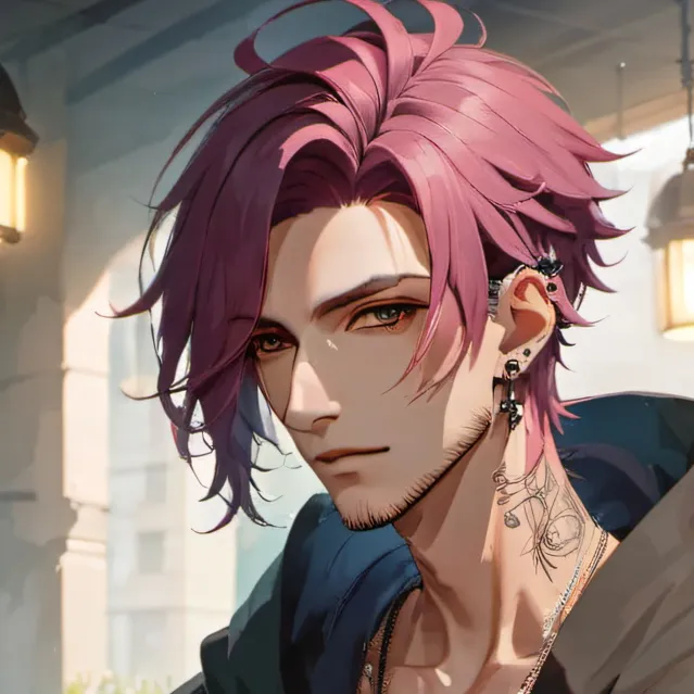 chat with ai character: Lexus 