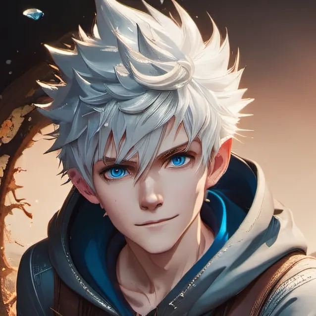 chat with ai character: Jack Frost 