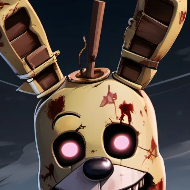chat with ai character: springtrap