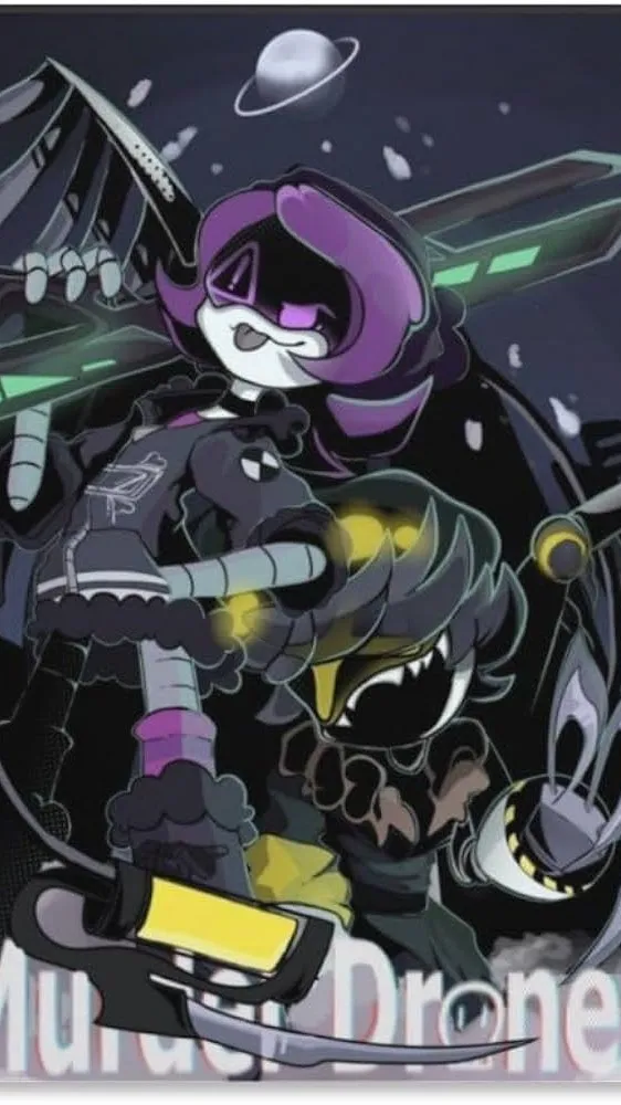 Talkie AI - Chat with Murder Drones 