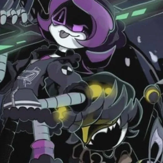 chat with ai character: Murder Drones 