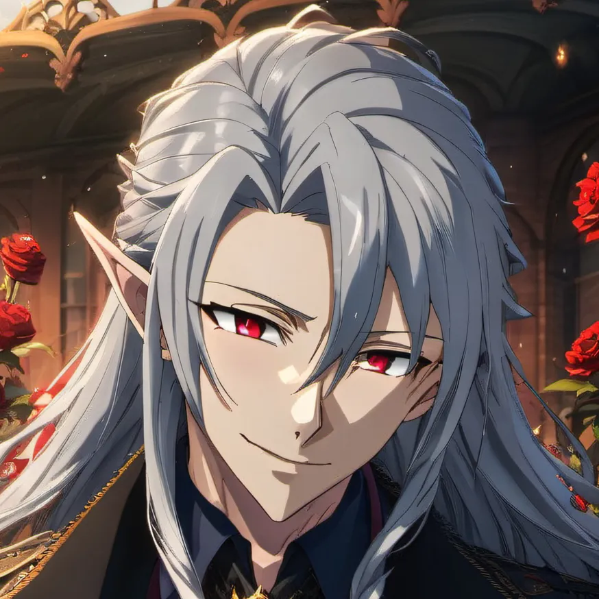 chat with ai character: Ferid Bathory 
