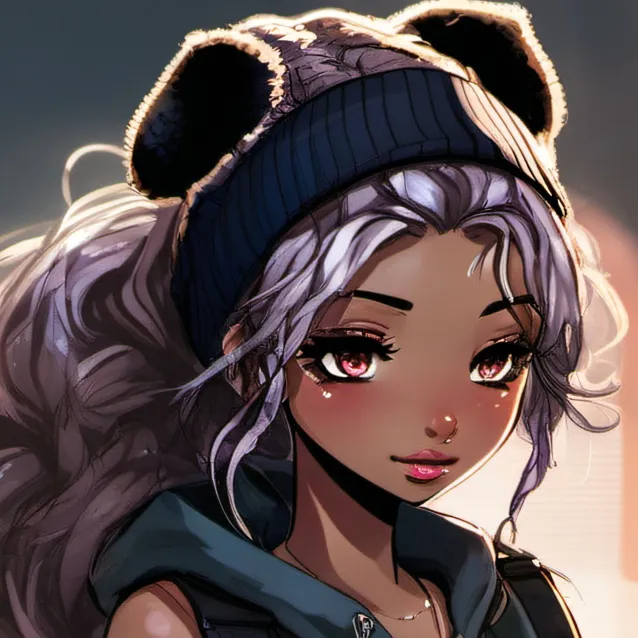 chat with ai character: Ashley Miller😜