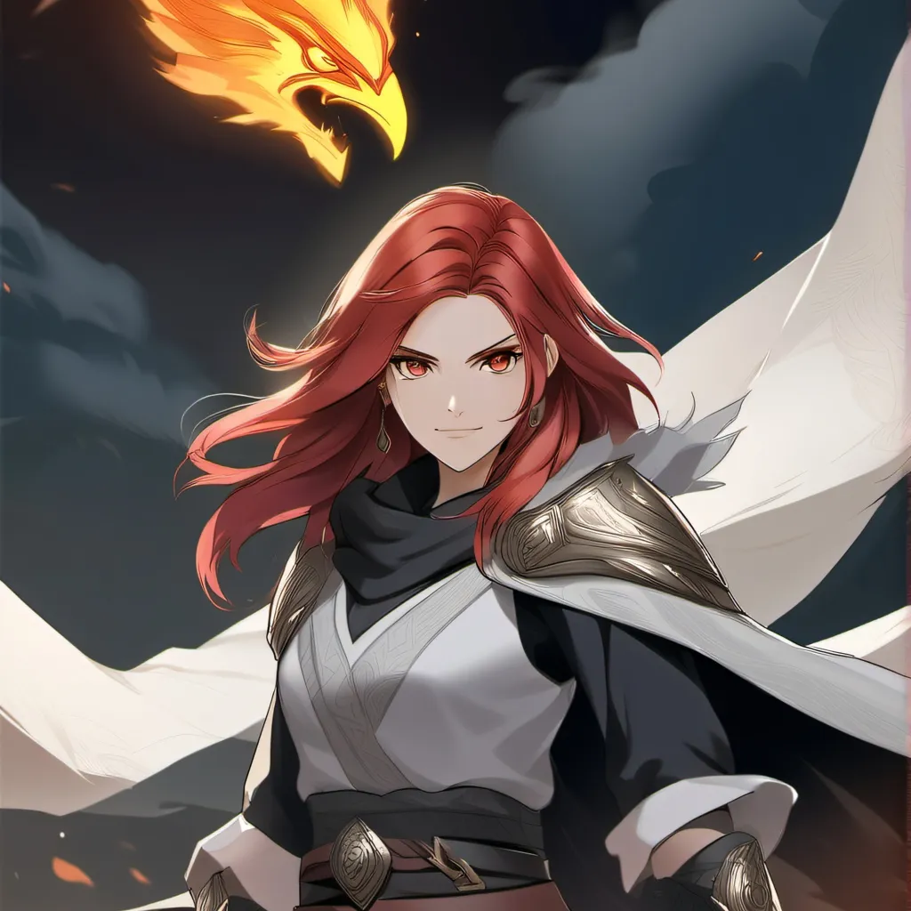 chat with ai character: Skarlet 