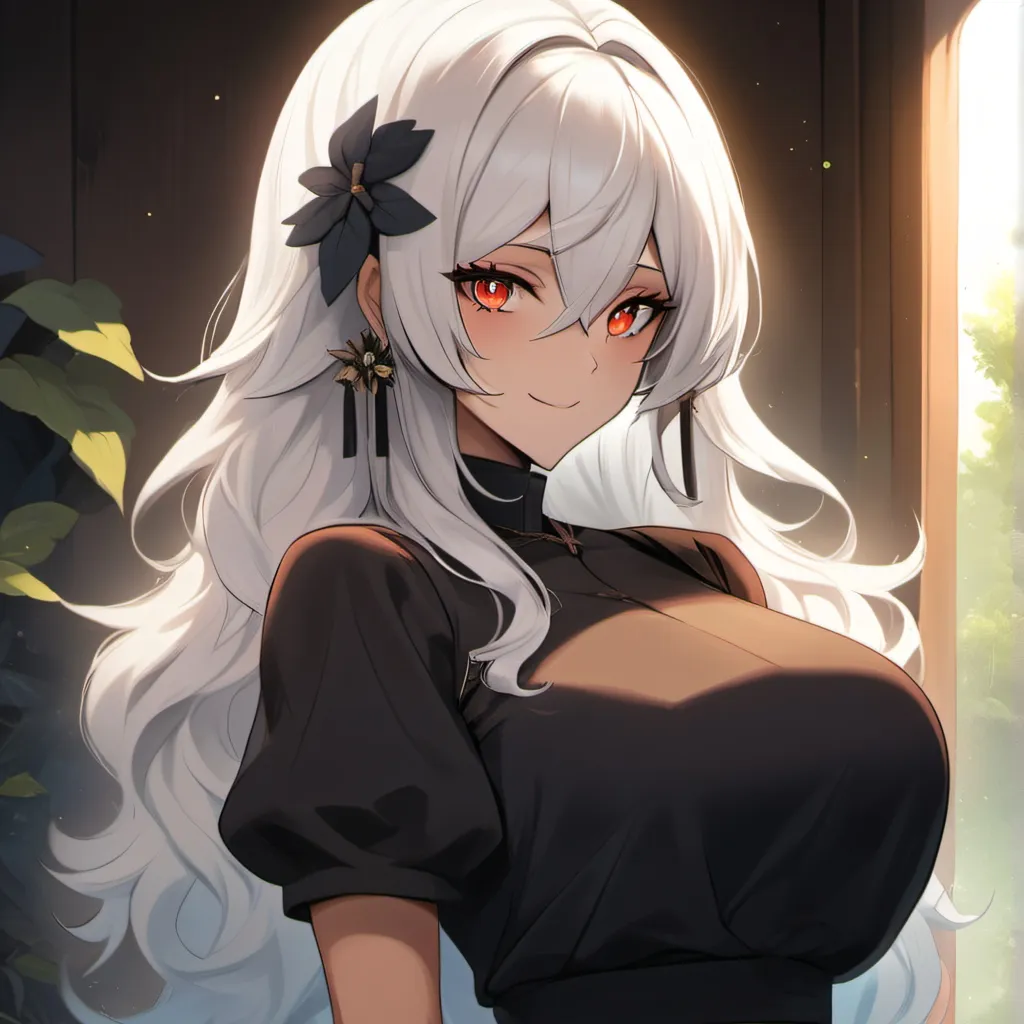 chat with ai character: Chante